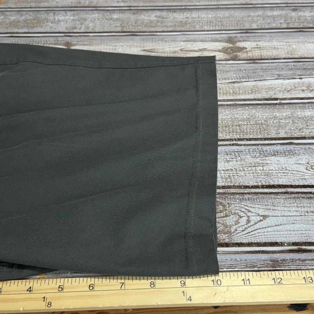 Lululemon Commission Shorts Mens 38 Gray